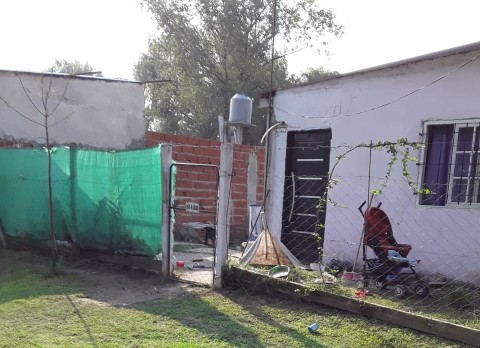 Una familia del barrio La Posta vivió una madrugada angustiante por un robo
