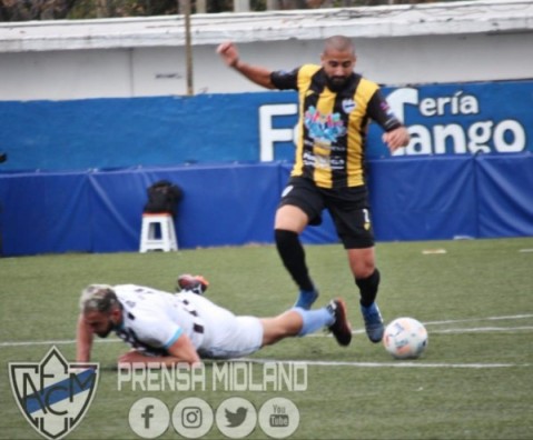 En la reanudaci&oacute;n del f&uacute;tbol, Atlas perdi&oacute; ante Ferrocarril Midland