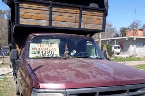 Indignante: fue a pagar los trámites y le robaron la camioneta, su principal herramienta de trabajo