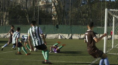 Atlas consiguió un empate en la segunda fecha del Clausura
