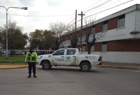 Elecciones: cómo es el operativo policial y de tránsito en Gral. Rodríguez