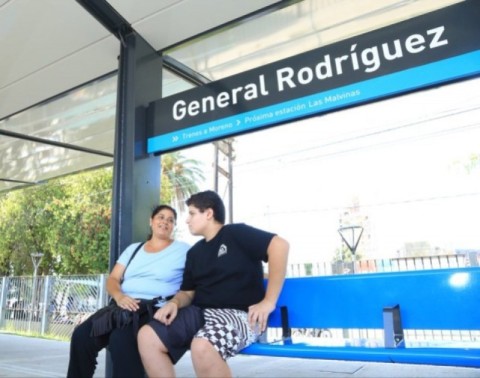 Se levantó el paro de trenes previsto para este jueves