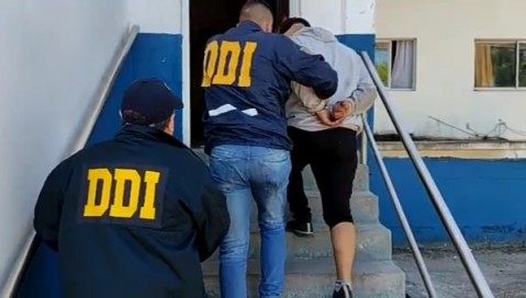 Detuvieron en Gral. Rodríguez a dos sujetos acusados de un crimen ocurrido en Luján en 2014