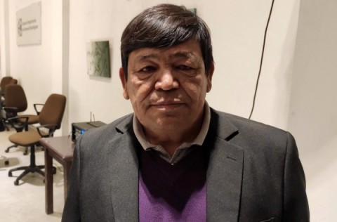 Carlos Portillo: &ldquo;Ac&aacute; no es solamente elegir entre Kubar o Anigstein&rdquo;