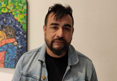 Cristian Duarte: “Somos los únicos que estamos al lado de los trabajadores”