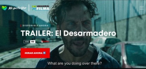 El Municipio lanzó desde su web un “Netflix” local para acceder a las producciones audiovisuales rodriguenses