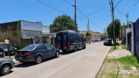 Detectaron un punto de venta de drogas en el casco urbano: Hay un detenido