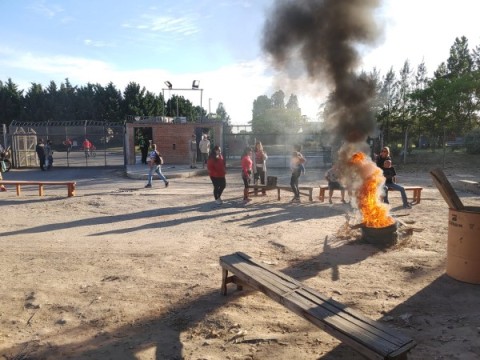 Vecinos de Los Naranjitos y una batería de reclamos sin atender desde hace ocho meses: "Estamos desamparados"