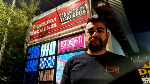 Cristian Duarte: “Llegamos a un récord para el Frente de Izquierda”