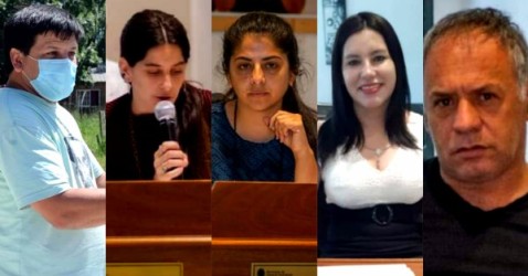 Se oficializaron cambios en el Gabinete municipal: ex concejales derivaron en distintas áreas