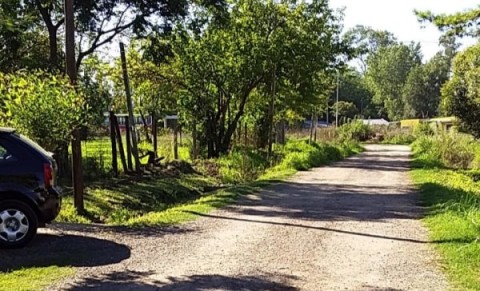 Barrio Los Aromos: entraron en su casa y se llevaron bicicletas evadiendo los perros