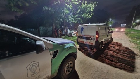 Conmoción en un barrio de General Rodriguez por la trágica muerte de una nena de 6 años