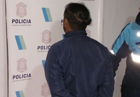 La Polic&iacute;a arrest&oacute; a un condutor en un operativo vial en Ruta 24