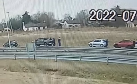Los agresores de Alem frenaron en la autopista tras huir de Luján