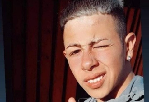 La dura batalla por vivir del chico de 17 años que conducía la moto de la tragedia vial en Ruta 24