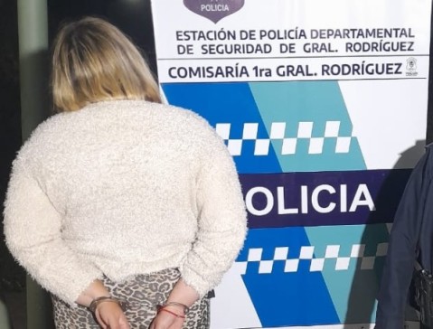 Secuestraron armas y detuvieron a una mujer por el escalofriante crimen de la chanchería del barrio San Carlos