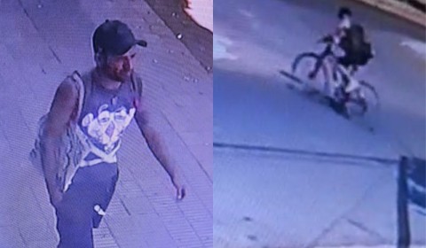 Hastío: Zafó dos veces de motochorros pero le robaron la bicicleta que dejó atada en el centro