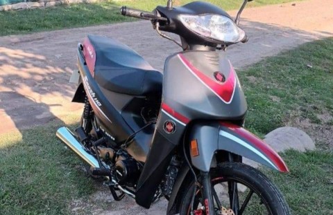 El drama de un vecino del barrio Almirante Brown: le robaron dos motos en dos semanas