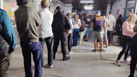 Balotaje 2023: cómo transcurren las elecciones en General Rodríguez