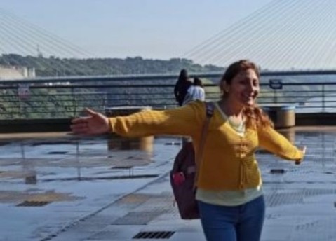 Impulsan una colecta para una vecina que necesita una cirugía clave para no perder su movilidad