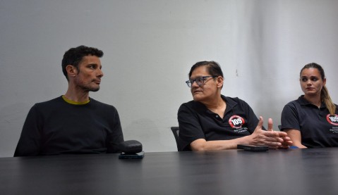 El municipio presentó un nuevo sistema para registrar las multas de tránsito: de qué se trata