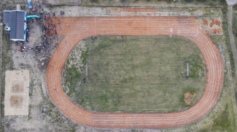 Nuevo Polideportivo de Marabó: difundieron la oferta y el cronograma de actividades