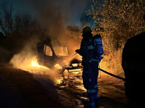 Dos autos ardieron en distintos puntos de General Rodríguez en menos de 48 horas