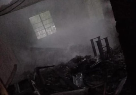 Vecina perdió todo en un incendio y pide ayuda