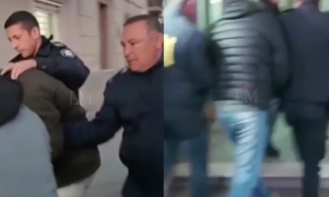 Crimen del camionero rodriguense: qué dijo el único detenido que aceptó declarar