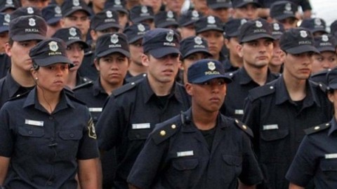 Este lunes habr&aacute; una jornada de inscripci&oacute;n a la Polic&iacute;a Bonaerense en General Rodr&iacute;guez