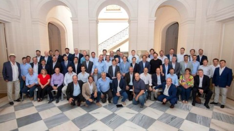 Pese a que muchos se oponían, la Legislatura bonaerense aprobó la re-reelección de intendentes