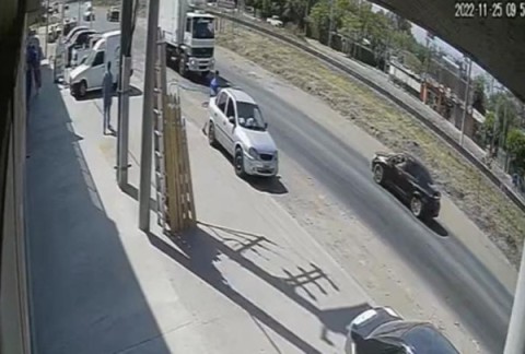 Comerciante denunció que detectó infraganti a una ladrona y evitó el robo de su local