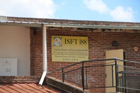 Comenzó la inscripción para el ciclo lectivo 2023 del ISFT N°188: qué carreras ofrecen