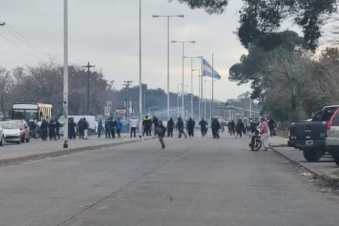 Crimen del hincha de Luján: temen más violencia durante los festejos por el Día del Amigo