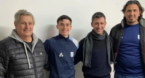 El sector de polo de General Rodríguez apoyará la carrera de un prometedor atleta rodriguense