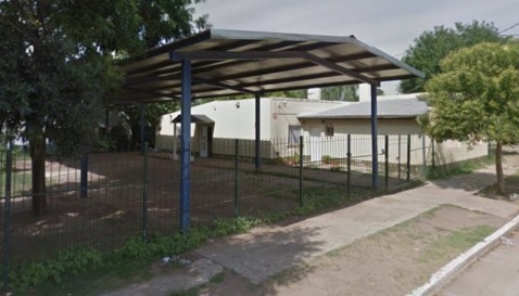 Lo asaltaron en la puerta de un jardin de infantes en barrio Güemes