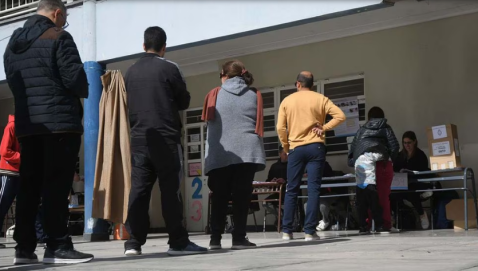 De cuánto es la multa por no haber ido a votar y cómo se paga