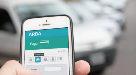 Impuesto automotor de ARBA: hasta el martes se puede pagar con hasta 20% de descuento