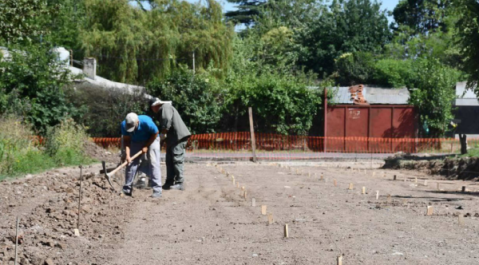 Para cuándo estará terminada la obra clave que conectará los barrios Güemes, Altos del Oeste y Almirante Brown