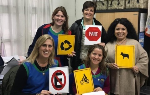 Charla gratuita sobre seguridad vial para profesionales de la educación: cómo anotarse