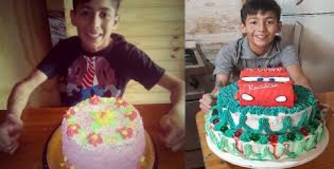 La gran iniciativa de Joaquín, el nene pastelero de General Rodríguez: qué hará en el Día de la Niñez