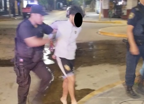 El Municipio informó el arresto de un joven tras una denuncia de una vecina en la nueva Oficina de Atención a la Víctima