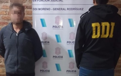 Detuvieron a un joven que abusó sexualmente de su cuñada adolescente