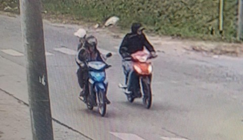 Tres jóvenes fueron aprehendidos acusados de perseguir a otros cuatro para robarles