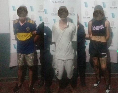 El Municipio inform&oacute; que tres j&oacute;venes fueron demorados por agredir a polic&iacute;as en un control