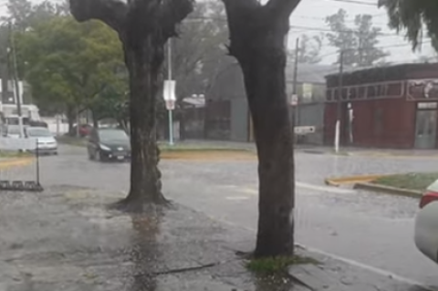 Cuándo vuelven las lluvias a General Rodríguez y cuánto durarán