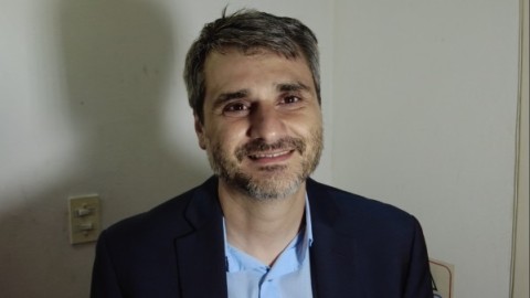 Juan Fera, titular de la UIGER: “Hay cinco industrias que se están por instalar en Gral. Rodríguez”