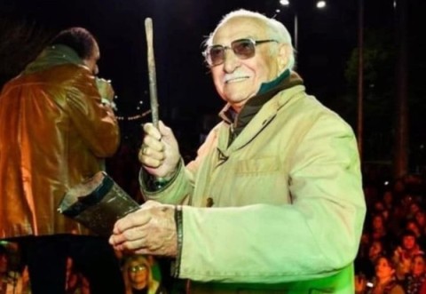 "Cali" habló del homenaje a su padre Juan Magnoli, impulsor de los inolvidables shows y bailes rodriguenses de más de 20 años