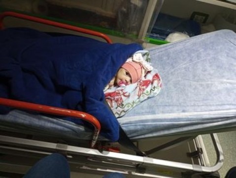 Juanita ya está en la Fundación Favaloro y ahora tiene otro desafío