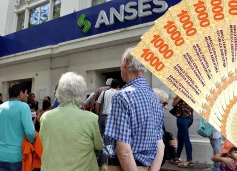 Por qué, en abril, los jubilados y pensionados cobrarán sus haberes en dos tramos
